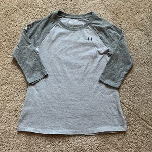 Under Armour shirt